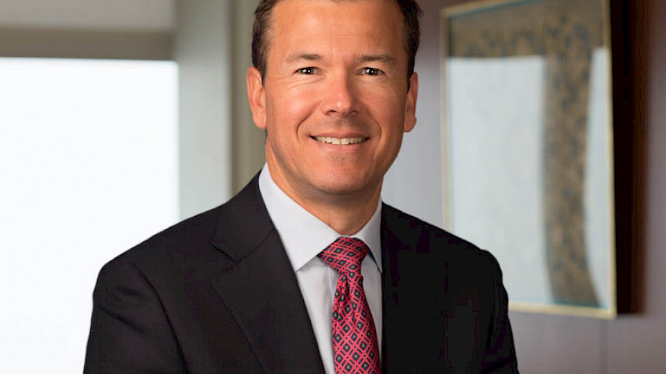 Private Kredite können laut James Reynolds «zusätzliche Erträge und eine grössere Widerstandsfähigkeit in Zeiten erhöhter Volatilität bieten.»