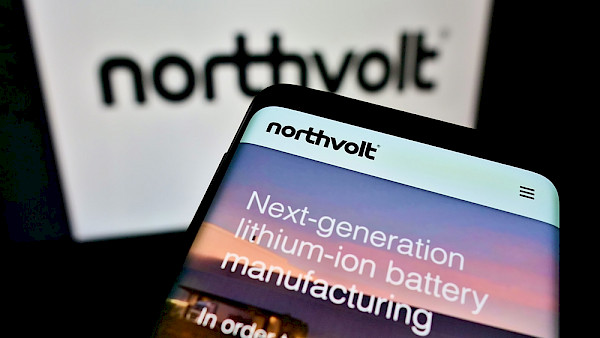 Northvolt sammelt weitere Milliarde bei Blackrock und Co.