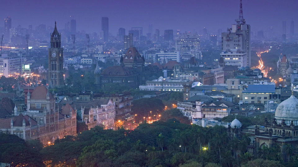 Das Entstehen einer jungen, durch Digitalisierung geprägten Wirtschaft beflügelt Indiens Wachstum. (Bild: ZVG)