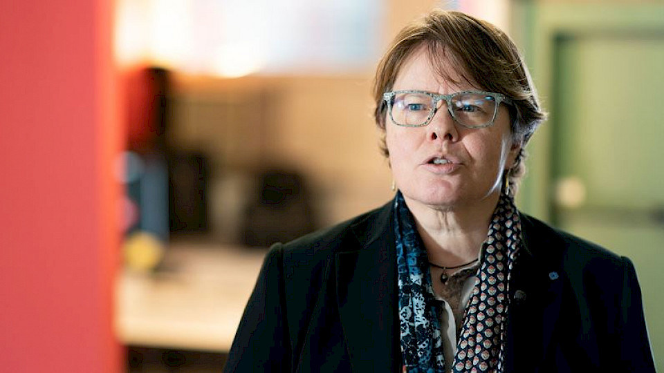 CEO Marianne Wildi ist als VR-Präsidentin vorgesehen und wird dem VR der zur Bank gehörenden IT-Firma Finstar vorstehen. (Bild: PD)