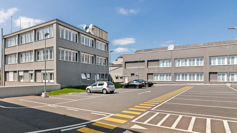 Der Fonds investiert hauptsächlich in Westschweizer Gewerbe-, Industrie- und Logistikliegenschaften. (Bild pd)