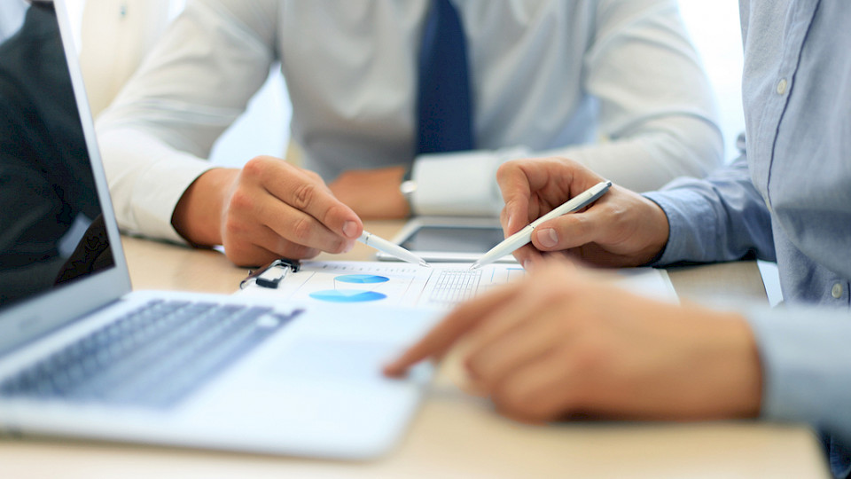 Der Exportanteil bei Schweizer Asset Managern stieg seit 2017 von 25 auf 33 Prozent. (Bild Shutterstock/tsyhun)