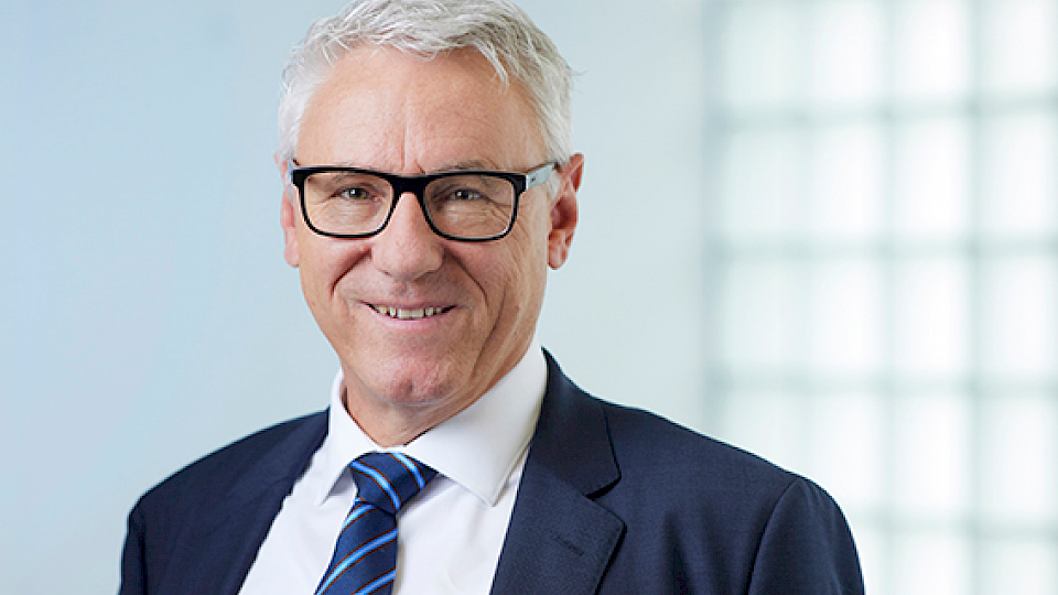 «Wir werden Ende September der Finma unsere Stellungnahme zukommen lassen», kündigte Weko-Direktor Patrik Ducrey an. (Bild pd)