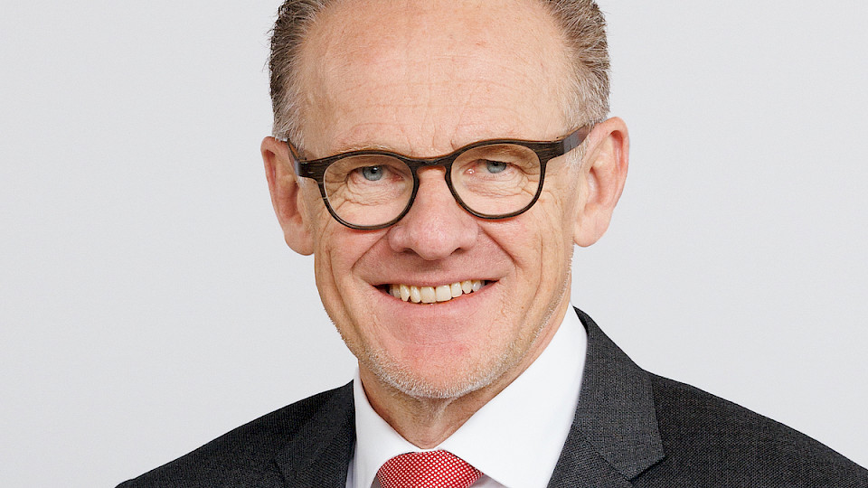 Der VR-Präsident von Raiffeisen Schweiz, Thomas Müller, soll das Vizepräsidium beim Verband übernehmen. (Bild pd)