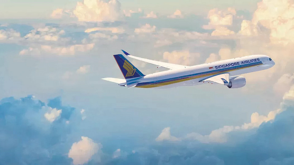 Niemand fliegt derzeit weiter als Singapore Airlines. (Bild pd)