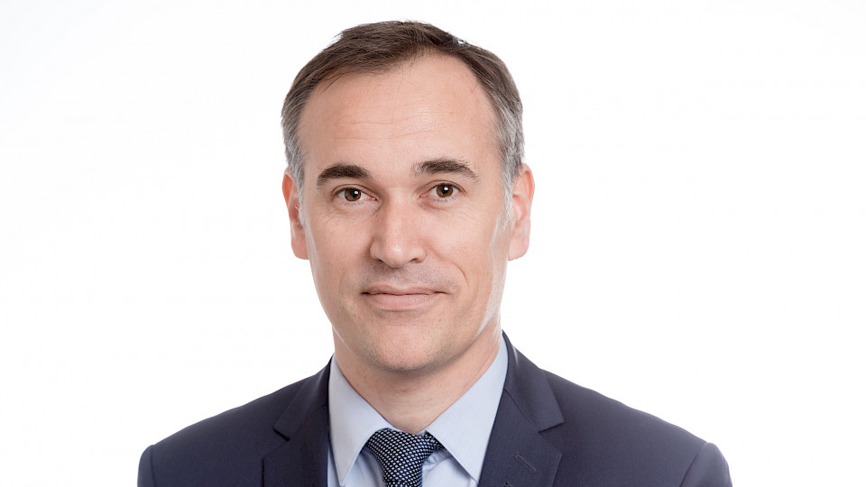 Nicolas Racaud, Obligationenfondsmanager bei Rothschild & Co Asset Management. (Bild pd)