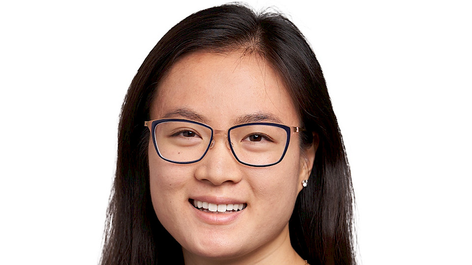 Fondsmanagerin Evelyn Chow: «Allein bis zum Jahr 2050 wird sich beim Klimawandel eine Finanzierungslücke von 90 Milliarden Euro auftun.» (Bild pd)