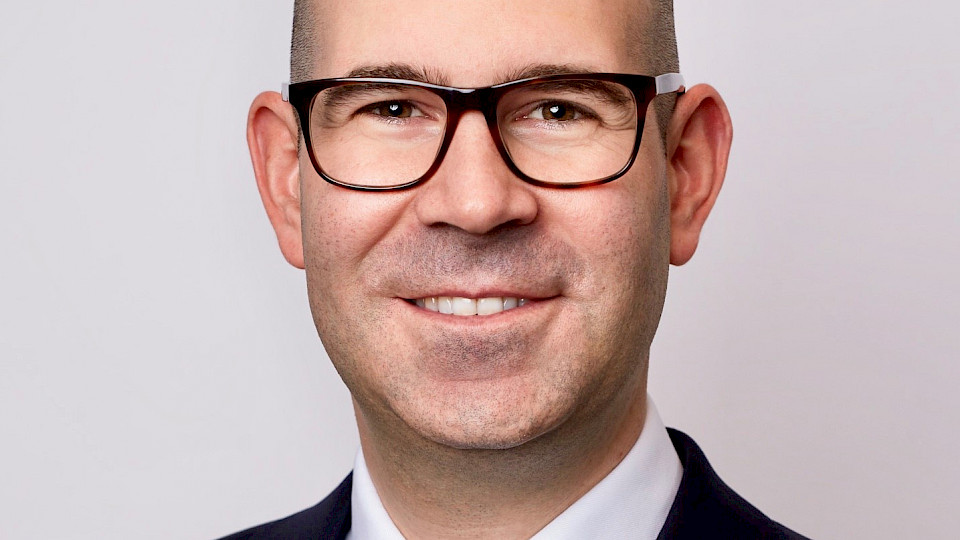 Michael Vonmoos startet im Dezember als Head of Structured Solutions Sales Switzerland bei der Deutschen Bank in Zürich. (Bild pd)