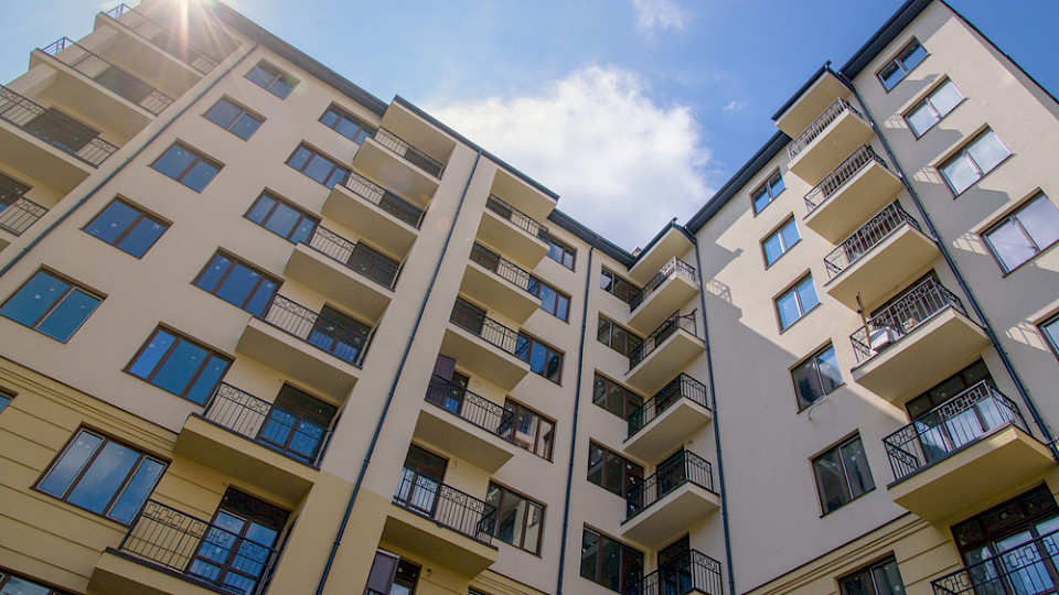 2022 lag der Immobilien-Anteil in Schweizer PK