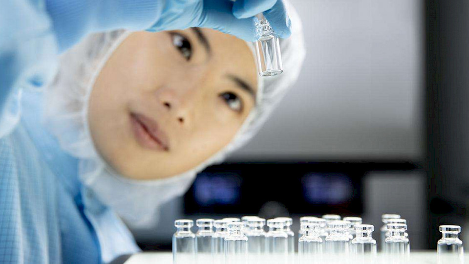 Der Spezialist für Pharmaverpackungen aus Glas soll bald an die Börse. (Bild pd)