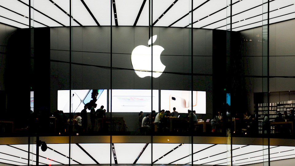 Die Chinesische Regierung verbietet offenbar den Einsatz von iPhones für einige Staatsangestellte. (Bild Shutterstock/humphery)