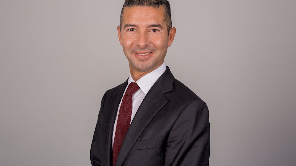 Einer von neun neuen Vorstandsmitgliedern: Juan Beer, CEO Zurich Schweiz. (Bild pd)