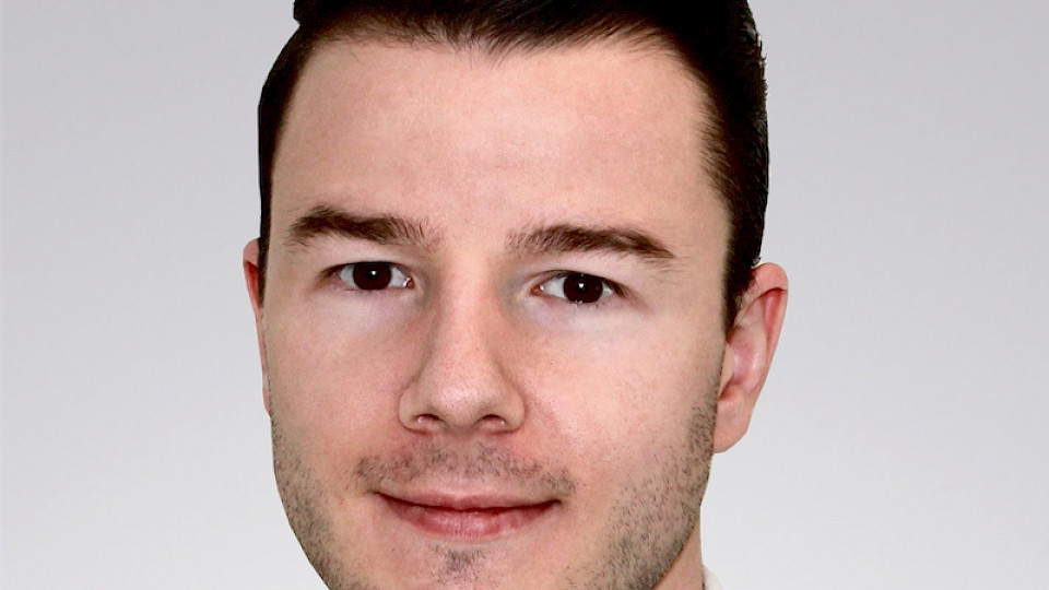 Kay Winistörfer wechselt von der CS in die neu geschaffene Position des ETF Sales Spezialisten Schweiz. (Bild pd)