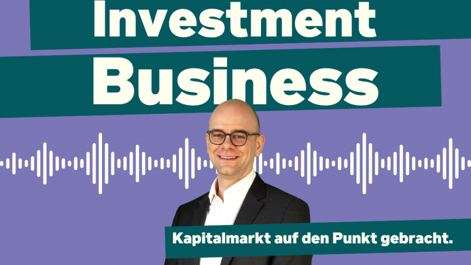 Im neuesten M&G Investment Business Podcast steht die Politik der Europäische Zentralbank auf dem Prüfstand. (Bild: PD)