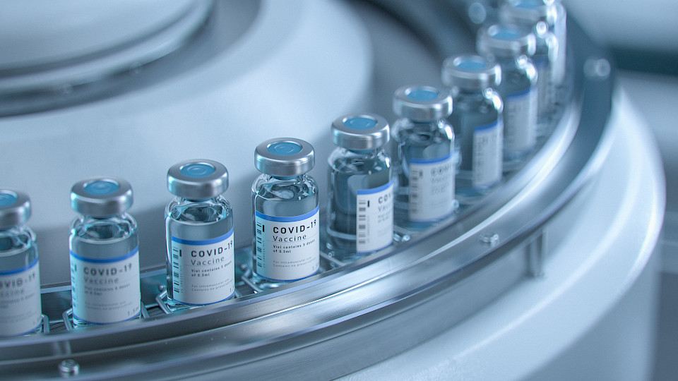 Schott Pharma kommt auf eine voraussichtliche Marktkapitalisierung von rund 4 Mrd. Euro. (Bild: Shutterstock.com/Gorodenkoff)