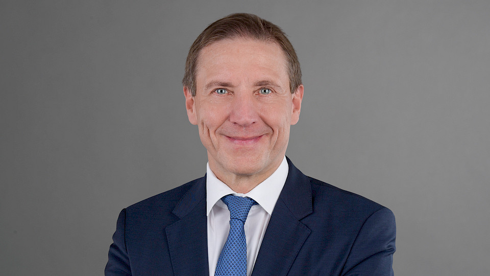 Axel Potthof ist von Pimco in München zu Fisch AM gestossen. (Bild ZVG)