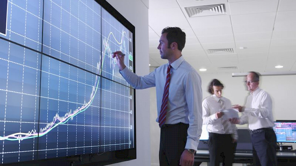 Die Ausfallquote auf dem europäischen Kreditmarkt steigt bereits. (Bild pd)