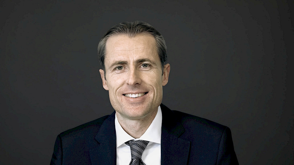 Roger Merz, Leiter des mtx Portfolio Management bei Vontobel zum neuen Angebot. (Bild pd)