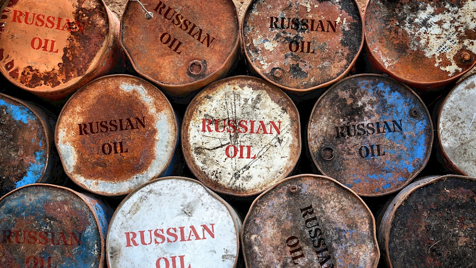 Der Kreml hat die Ausfuhr von Treibstoffen mit sofortiger Wirkung verboten. (Bild Shutterstock)