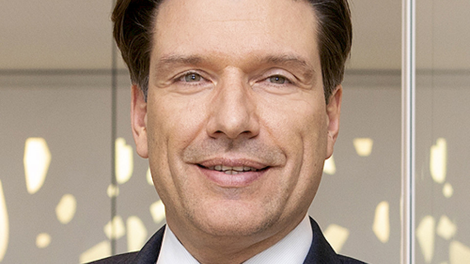 Benoît Teutsch ist neuer Head of Private Banking und Mitglied des Executive Committees. (Bild pd)