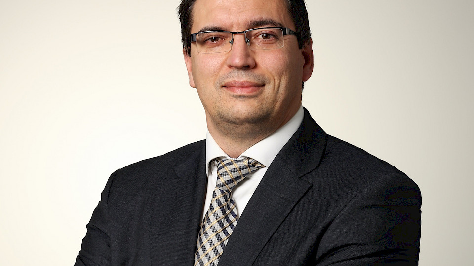 Johan Van der Biest, Deputy Head of Thematic Global Equity bei Candriam.