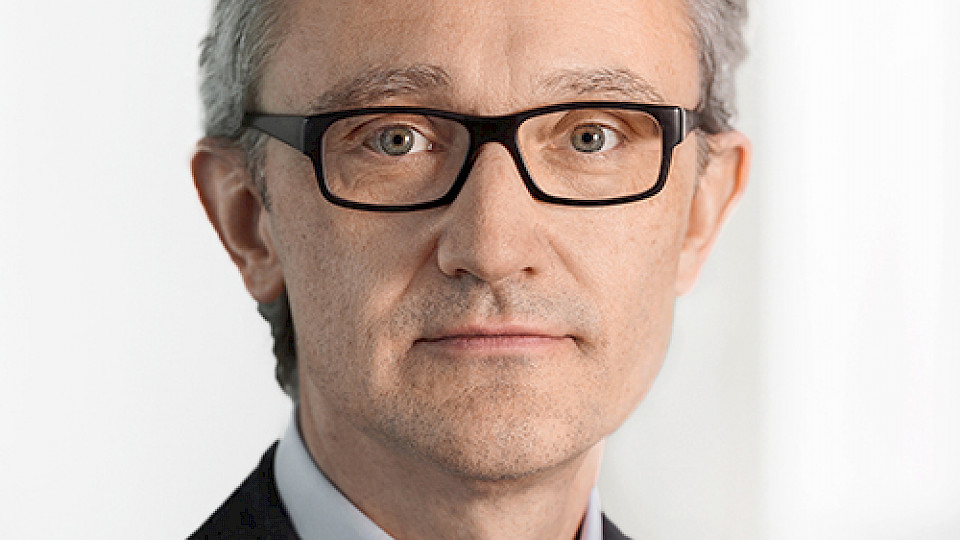 Elmar Zumbühl startet den neuen CEO-Job per sofort. (Bild pd)