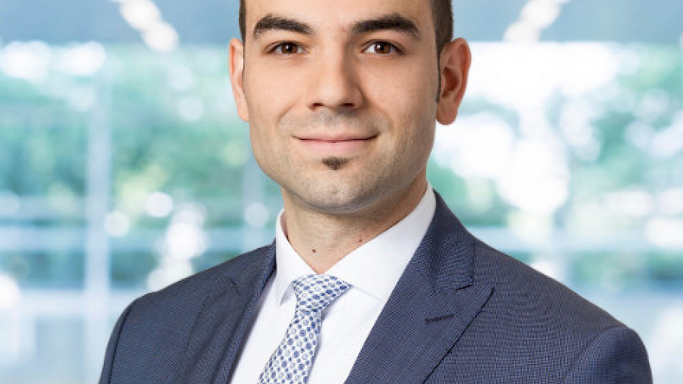 Marko Dukic, Product Specialist Equity & Multi-Asset bei Swiss Life Asset Managers.