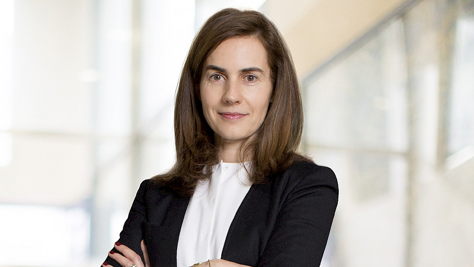 Stéphanie Bobtcheff, CFA, leitet das Small- und Mid-Cap-Team von La Financière de l’Échiquier: «Wir mögen Schweizer Aktien, aber sie sind leider ziemlich teuer.» (Foto: pd)