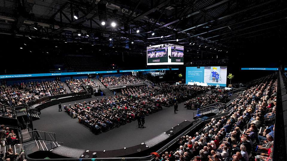 Die Ausübung von Aktionärs-Stimmrechten, ist ein zentraler Ansatz beim Swiss Stewardship Code. (Bild pd)