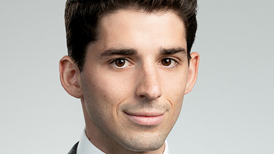 Zusätzlich zur neuen Aufgabe bleibt Romain Miginiac Co-Fondsmanager der GAM Sustainable Climate Bond Strategie. (Bild: PD)