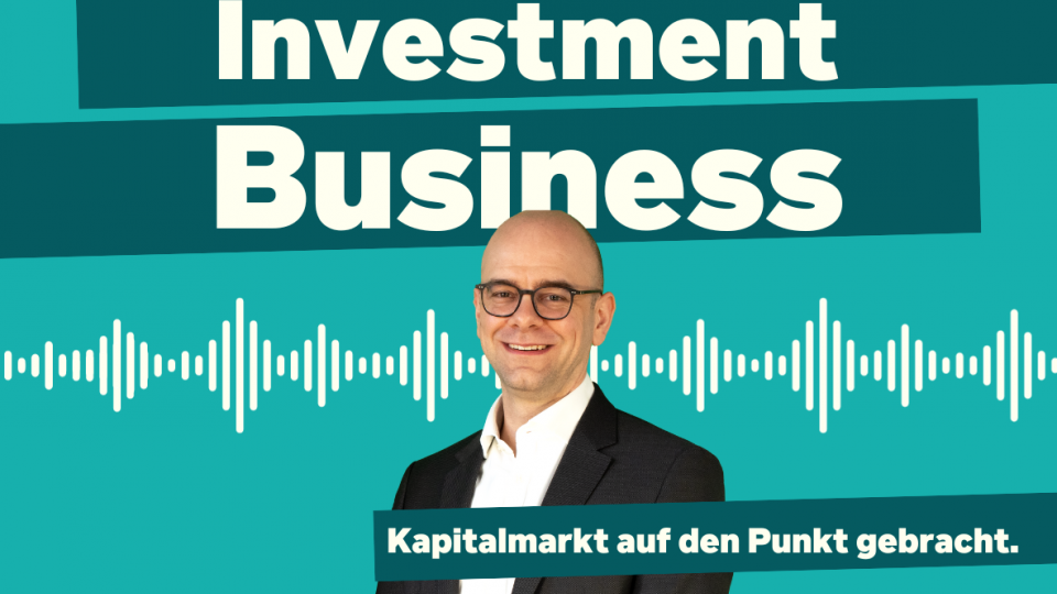 Anleihenspezialist Wolfgang Bauer von M&G Investments erläutert die Vorzüge einer diversifizierten Euro-Corporate-Bond-Strategie. Siehe den Link unten. (Bild: PD)