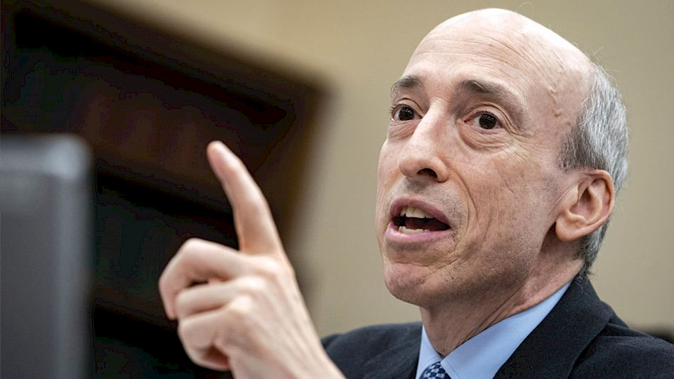 SEC-Chef Gary Gensler zeigt sich kritisch beim Einsatz von Künstlicher Intelligenz. (Bild pd)