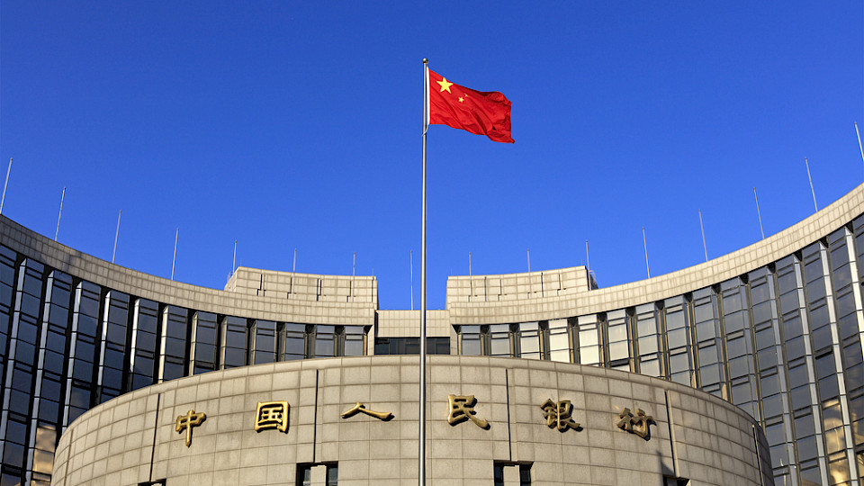 Die chinesische Zentralbank stellt den Banken viel Geld zur Verfügung. (Bild testing/Shutterstock)