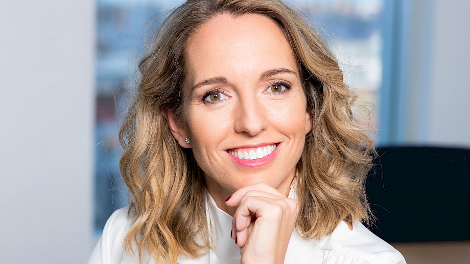 Ana Claver ist bei Robeco für das europäische Wholesale-Geschäft verantwortlich. (Bild pd)
