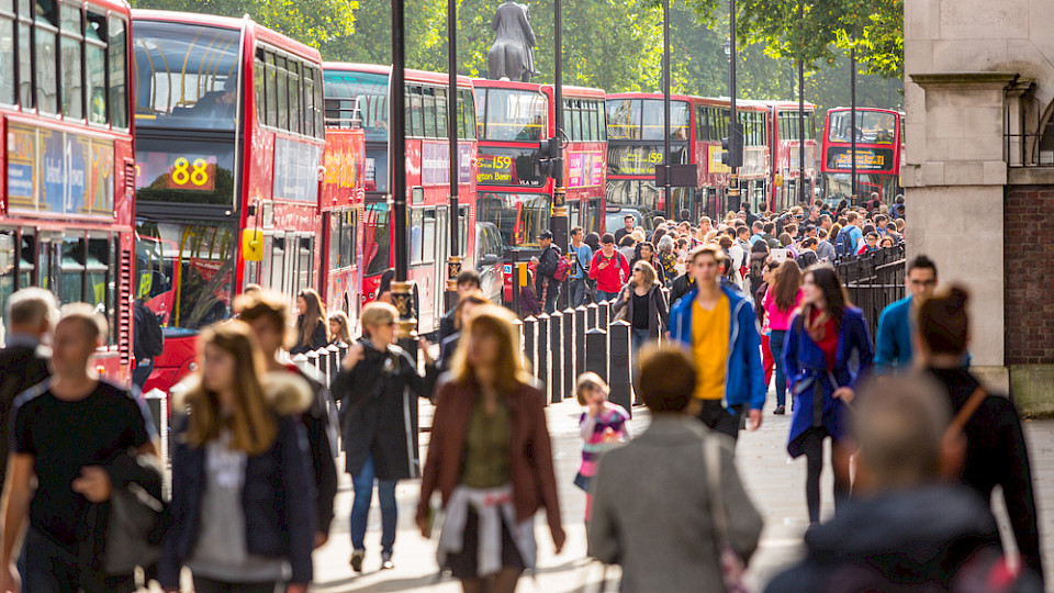 Real stiegen die Löhne auf der Insel im Schnitt um 1,1 Prozent. (Bild William Perugini/Shutterstock)
