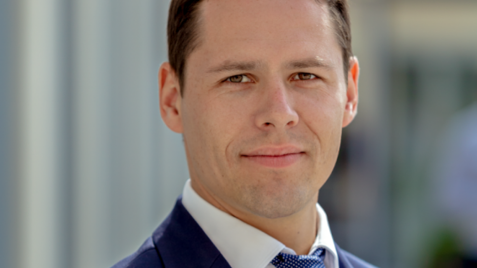 Stanislav Kostyukhin übernimmt die Führung der Saxo Bank Schweiz. (Bild pd)