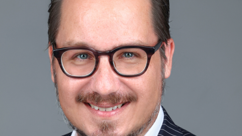 Benno Klingenberg-Timm stösst von der UBS zu Capital Group. (Bild: PD)