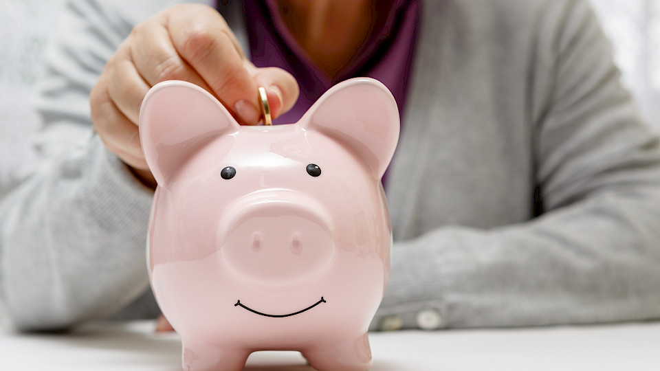 Die Vermögen bei den Vorsorgeeinrichtungen sind im dritten Quartal um durchschnittlich 0,5 Prozent geschrumpft. (Bild: Shutterstock.com/levelupart)