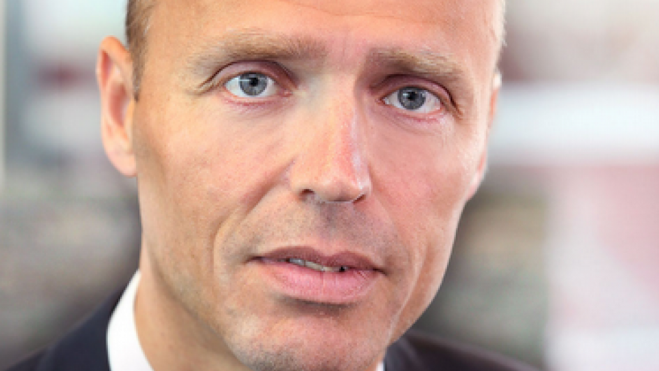 Sandro Näf ist Co-Gründer der dänischen Finanzboutique Capital Four. (Bild: PD)