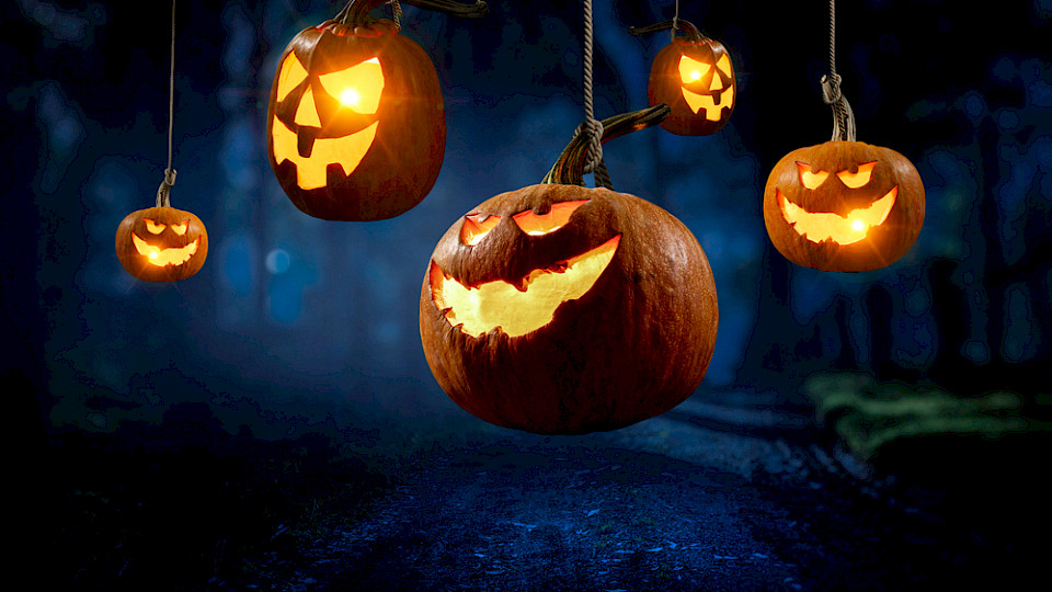 Es ist Halloween und damit Zeit für die gruseligsten Charts der Finanzwelt vom M&G Anleiheteam. (Bild Sergey Nivens/Shutterstock)