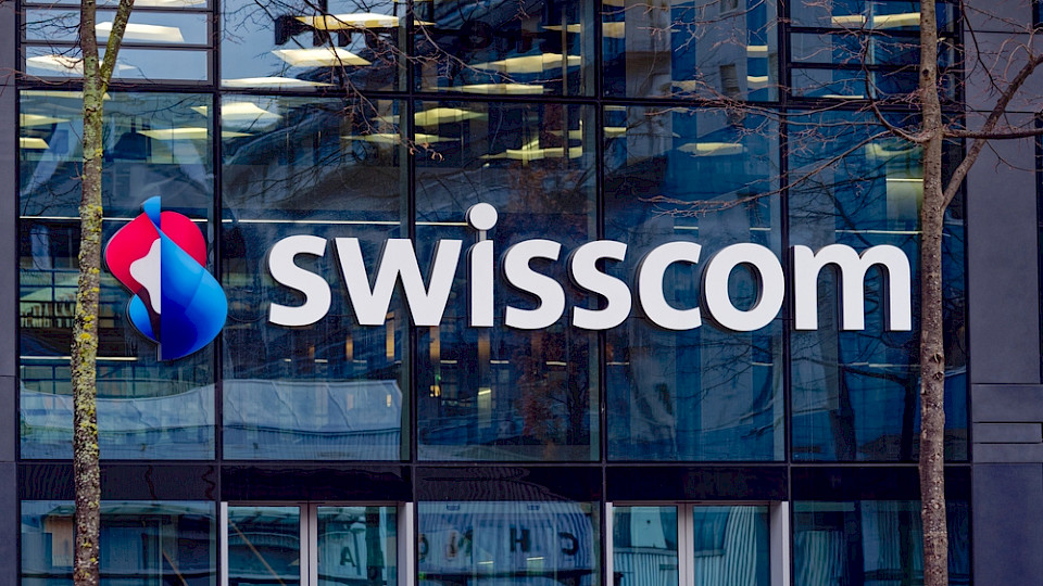 Die Swisscom will laut ihrem Chef Christoph Aeschlimann in den nächsten Jahren insgesamt 50 Milliarden Franken Risikokapital auftreiben. (Bild Michael Derrer Fuchs/Shutterstock)