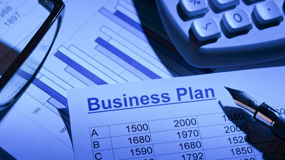 Exakt 4218 neue Firmen wurden im Oktober im Handelsregister eingetragen. (Bild Lisa-S/Shutterstock)