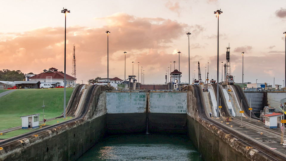 Seit 1950 hat es im Oktober in Panama noch nie so wenig geregnet wie in diesem Jahr. (Bild jdross75/Shutterstock)