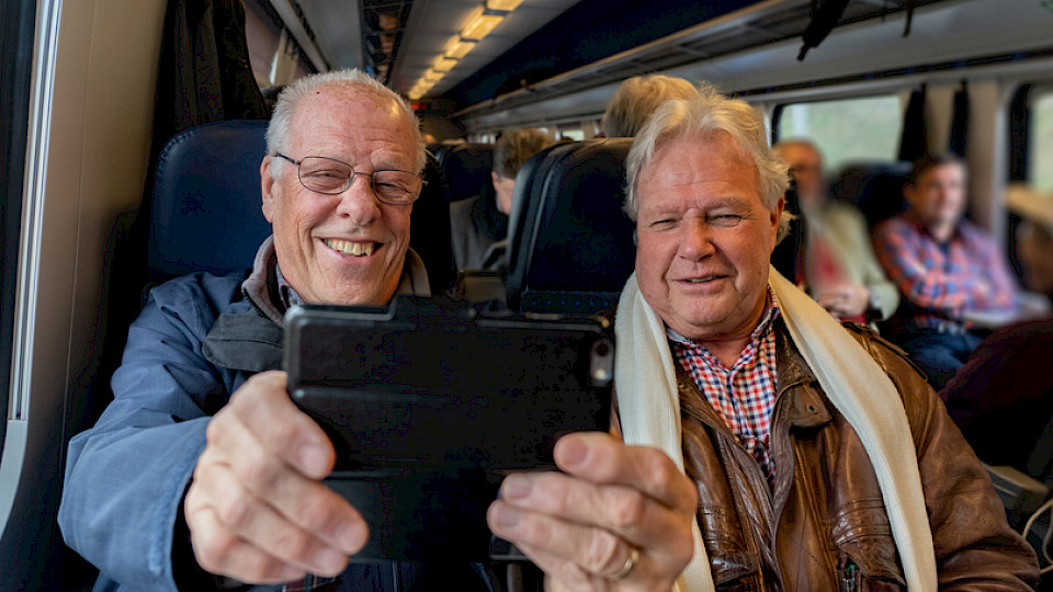 Laut UBS-Studie spielt die Lebenserwartung die entscheidende Rolle. (Bild Claudine Silaho Weber/Shutterstock)