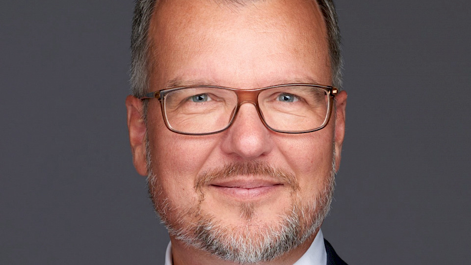 Christoph Schwarzmann wird die DACH-Region aus einem Team betreuen. (Bild pd)