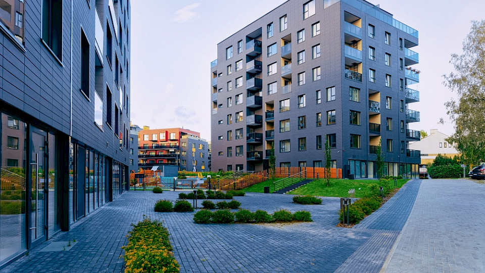 Der UBS Swiss Real Estate Bubble Index sank erneut, trotzdem sei der Markt in gewissen Regionen teils stark überhitzt, heisst es. (Bild Roman Babakin/Shutterstock)