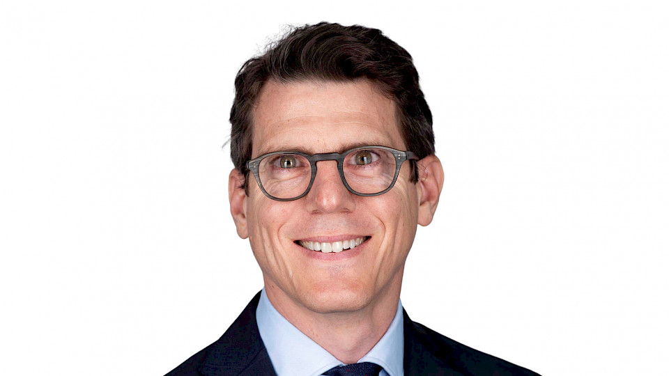 Benoit Sorel wechselt von BlackRock zu Amundi. (Bild pd)