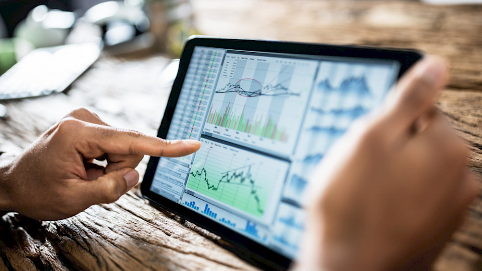 Die Umsätze mit strukturierten Produkten an der Schweizer Börse sank im dritten Quartal. (Bild Andrey_Popov/Shutterstock)