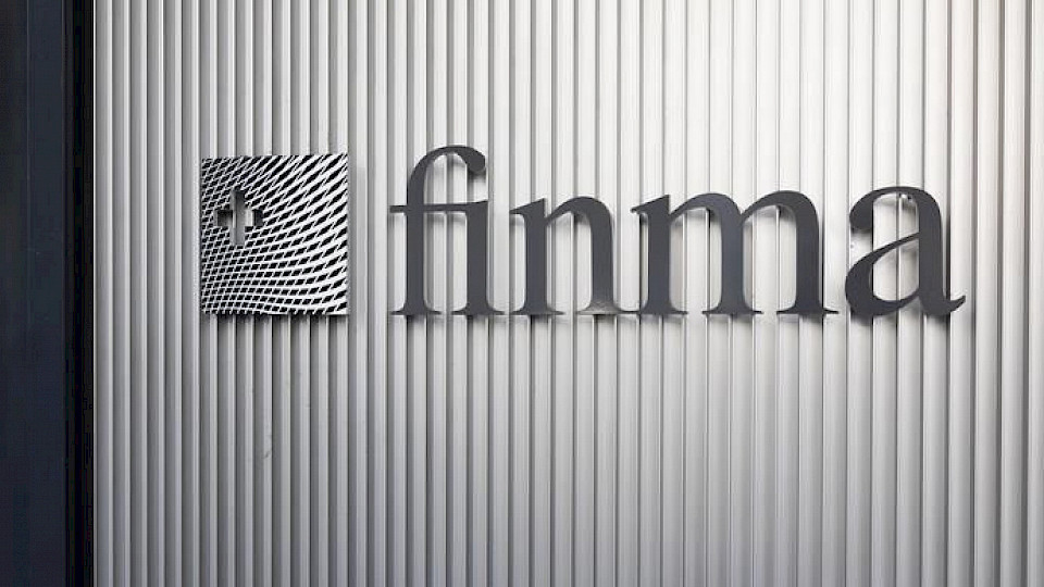 Die Finma präsentiert ihren «Risikomonitor 2023». (Bild pd)