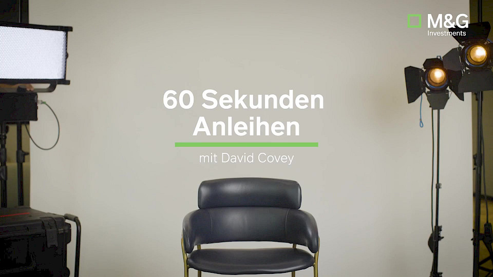 Das Kurzvideo von M&G Investment.